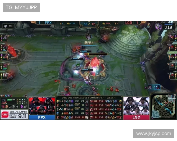 FPX在大师赛中的实力展现与战术分析深度解读