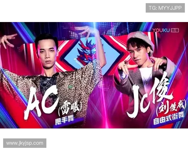 杭州街舞队实力强劲荣登全国个人能力排行榜第六名