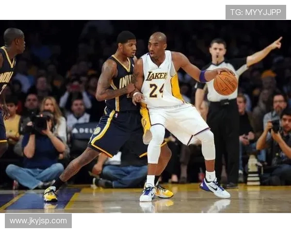 保罗乔治与科比的巅峰对决谁才是真正的篮球传奇之争